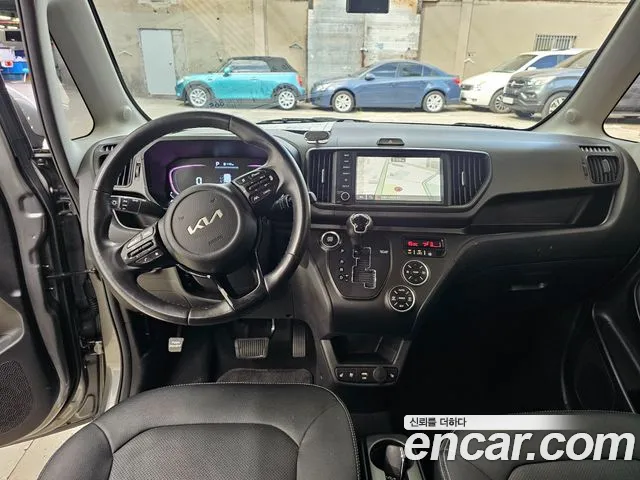 Kia RAY Signature — Фото автомобиля 7