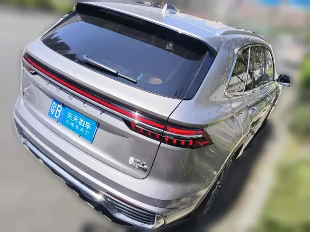 Geely Xingyue L — Фото автомобиля 2