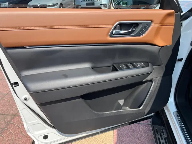 Nissan Terra — Фото автомобиля 13