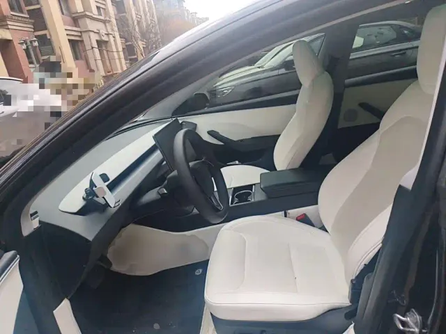 Tesla Model 3 — Фото автомобиля 11