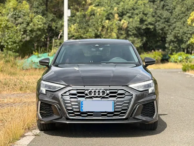 Audi A3 — Фото автомобиля 2