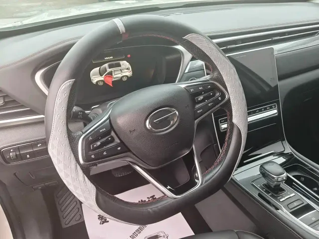 GAC Trumpchi GS4 PLUS — Фото автомобиля 4