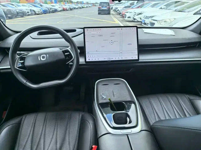Changan Qiyuan A07 — Фото автомобиля 5
