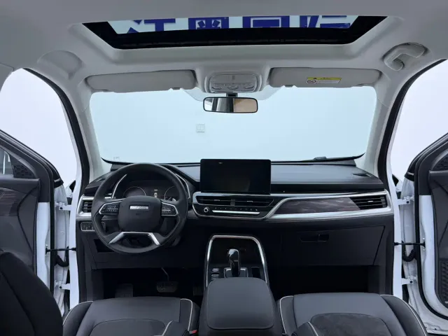 Haval H6 — Фото автомобиля 17