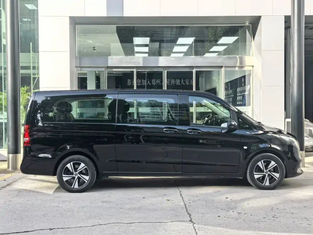 Mercedes-Benz Vito — Фото автомобиля 4