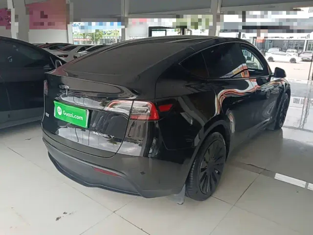 Tesla Model Y — Фото автомобиля 6