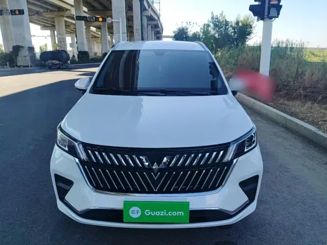 Wuling Jiachen — Фото автомобиля 2