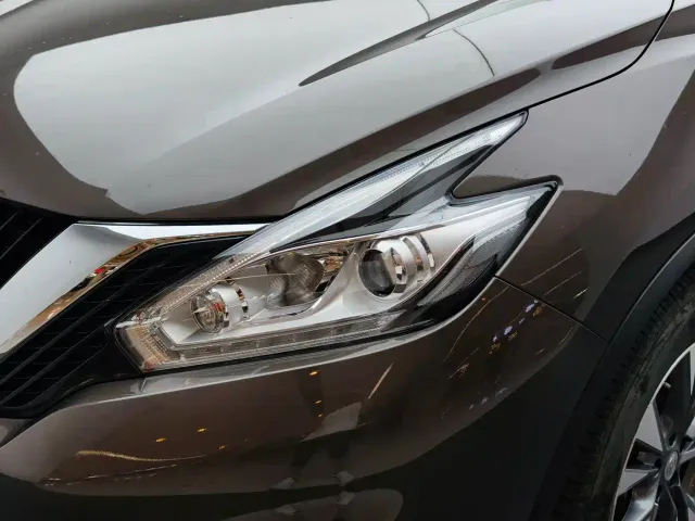 Nissan Murano — Фото автомобиля 8