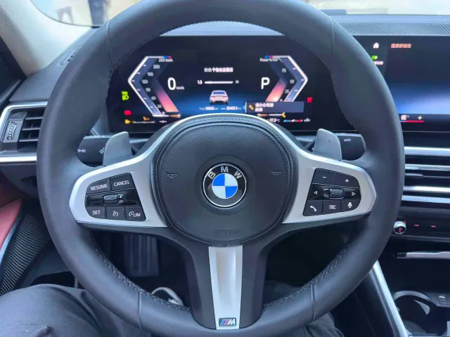 BMW 3 Series — Фото автомобиля 14