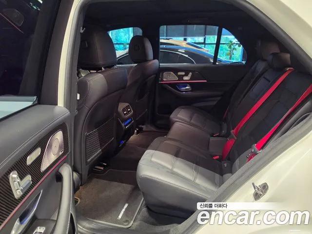 Mercedes-Benz GLE-Class W167 — Фото автомобиля 10