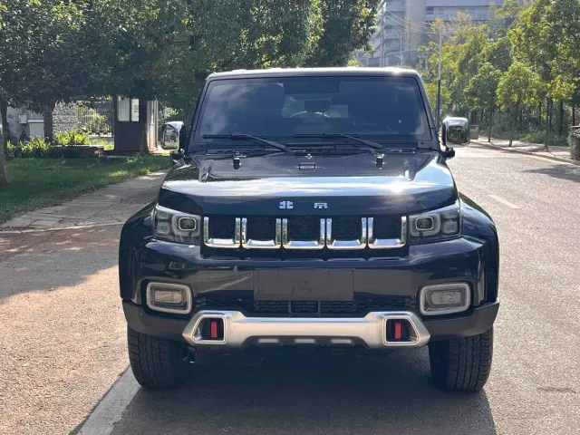 BAIC BJ40 — Фото автомобиля 2