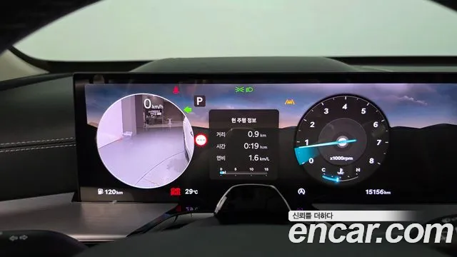 Genesis GV80 — Фото автомобиля 11