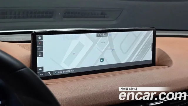 Genesis G80 RG3 — Фото автомобиля 13