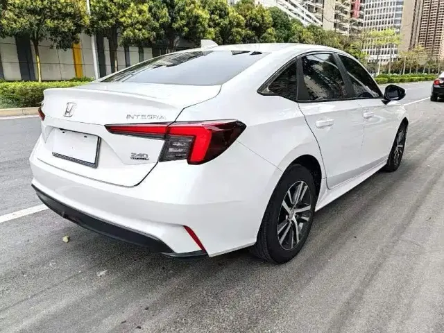 Honda Integra — Фото автомобиля 7