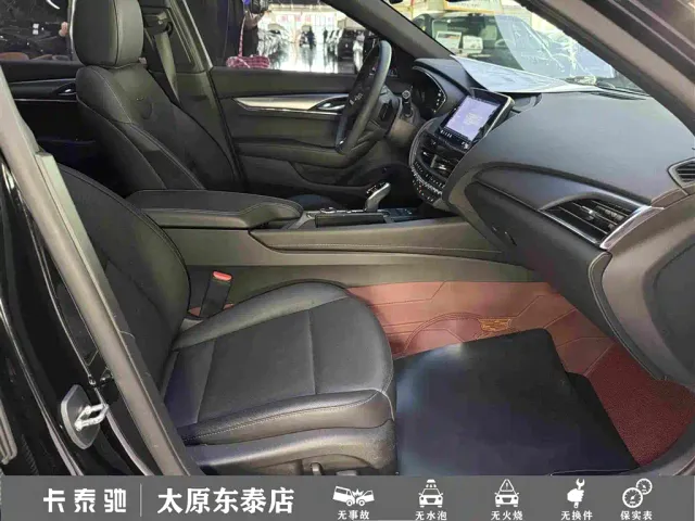Cadillac CT5 — Фото автомобиля 27