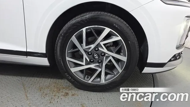 Hyundai Grandeur GN7 — Фото автомобиля 6