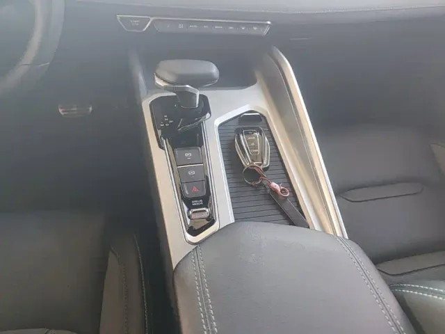 Geely Xingrui — Фото автомобиля 13