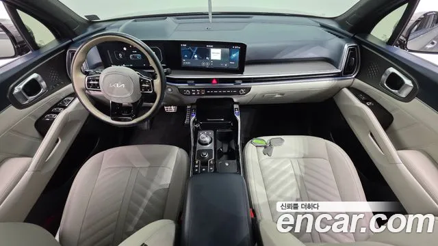 Kia Sorento Generation 4 — Фото автомобиля 10