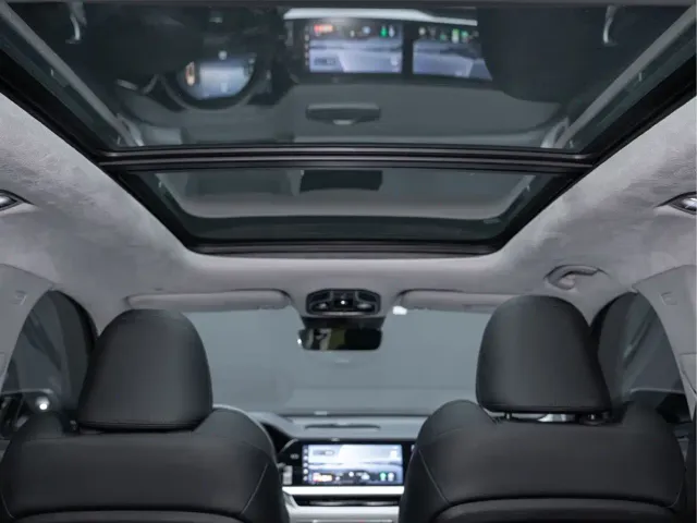 Geely Xingyue L — Фото автомобиля 22