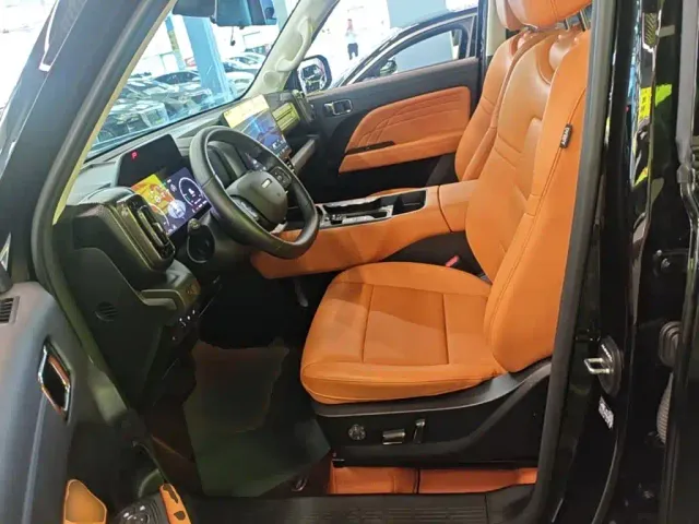 Haval Raptor — Фото автомобиля 14