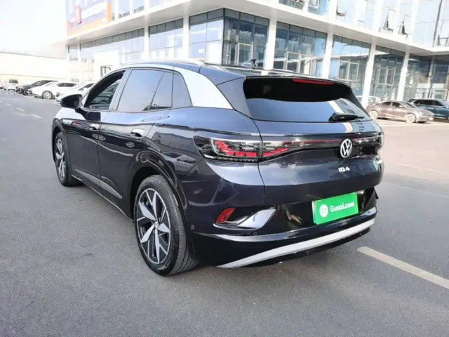 Volkswagen ID.4 Crozz — Фото автомобиля 4
