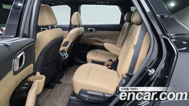 Kia Sorento Generation 4 — Фото автомобиля 18