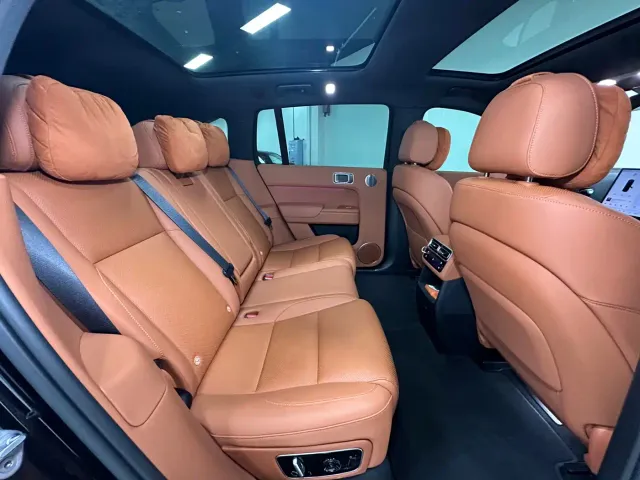 Li Auto L7 — Фото автомобиля 12