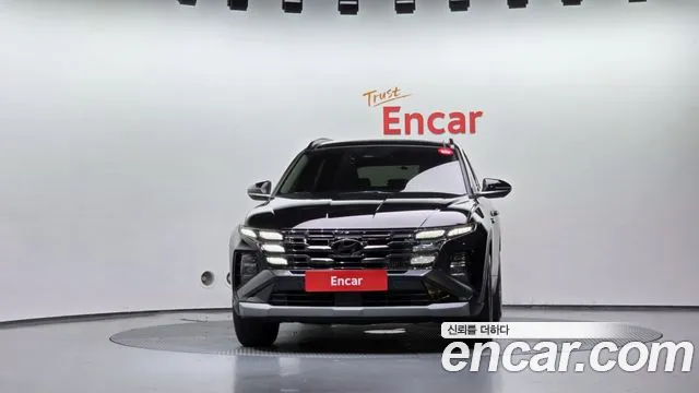 Hyundai Tucson NX4 — Фото автомобиля 3