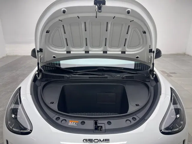 Geely Starry Wish — Фото автомобиля 9
