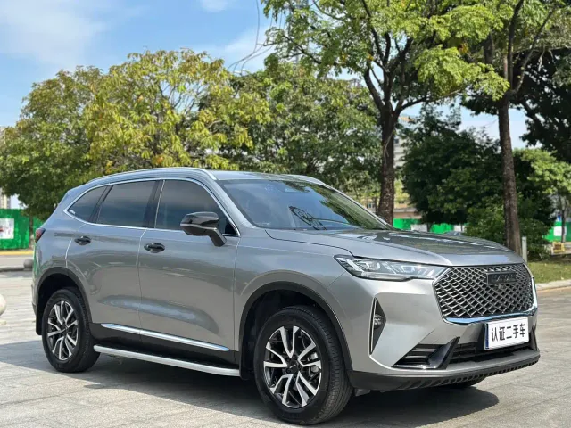 Haval H6 — Фото автомобиля 11