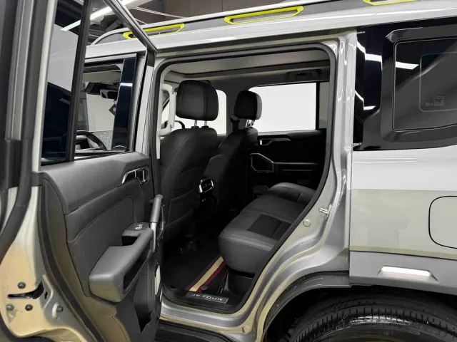 Jetour T2 — Фото автомобиля 14