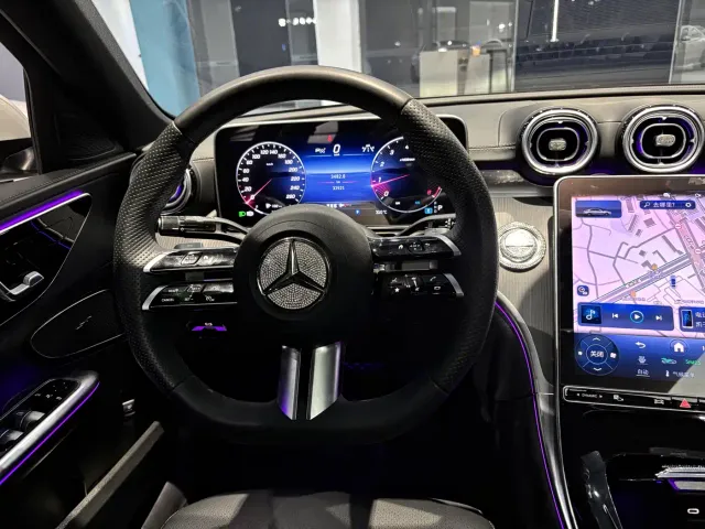 Mercedes-Benz C-Class — Фото автомобиля 15