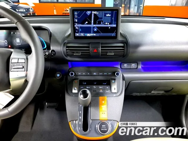 Hyundai Casper Casper Turbo Inspiration — Фото автомобиля 13
