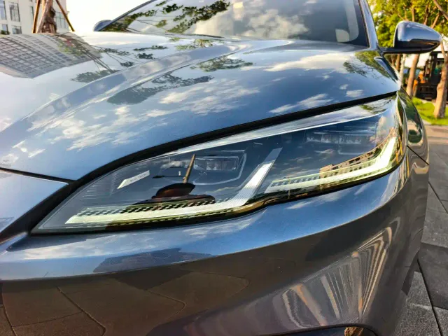 BYD Seal 06 — Фото автомобиля 4
