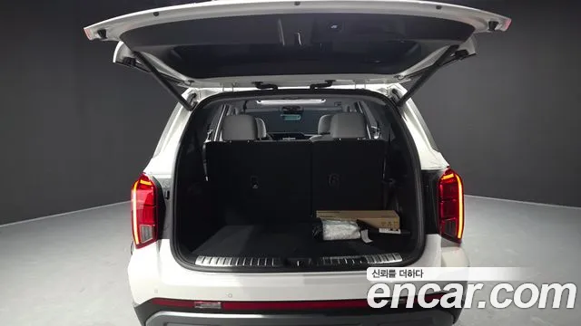 Hyundai Palisade The New Palisade Бензин 3.8 2WD — Фото автомобиля 20