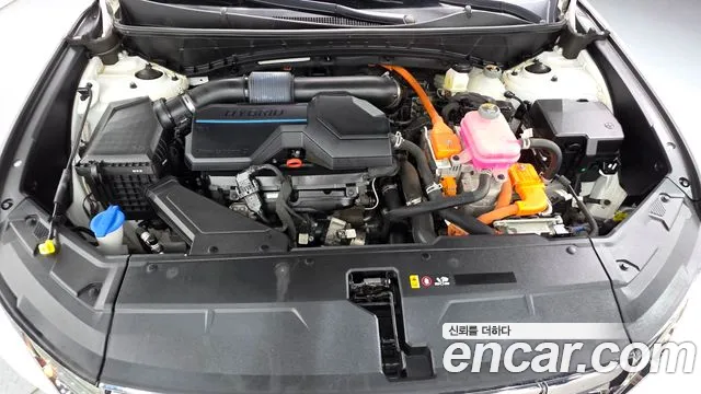 Hyundai Tucson NX4 — Фото автомобиля 9