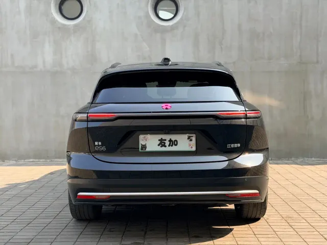 Nio ES6 — Фото автомобиля 6