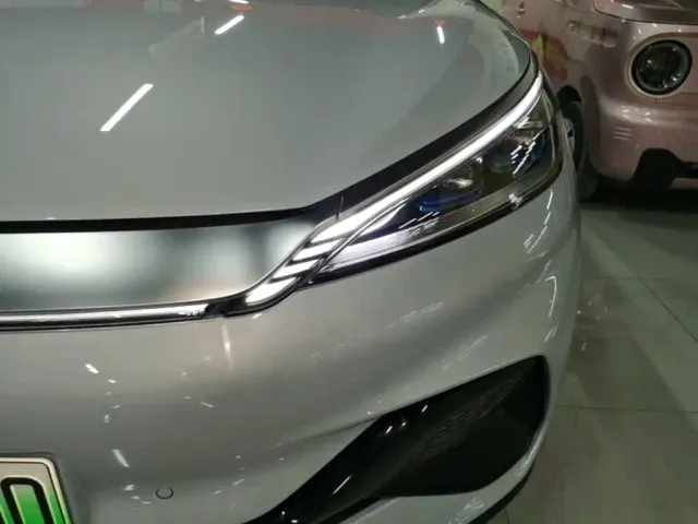 BYD Yuan PLUS — Фото автомобиля 23