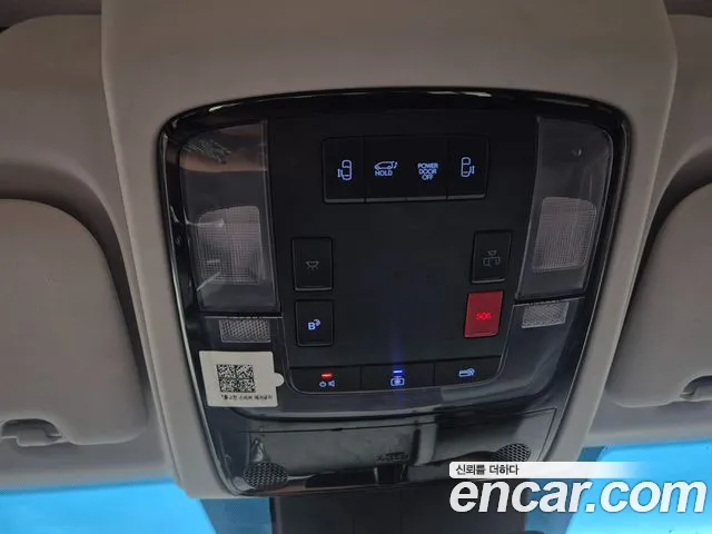 Hyundai Staria Staria Tourer 11 мест — Фото автомобиля 15
