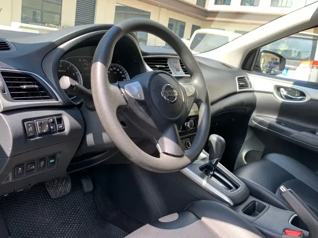 Nissan Sylphy — Фото автомобиля 17