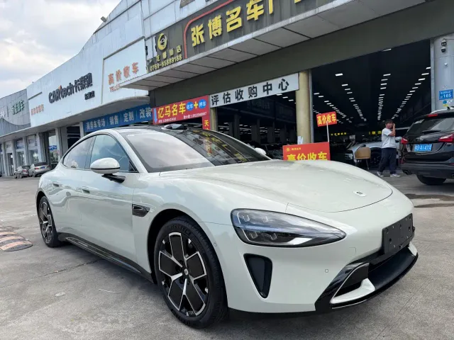 Xiaomi SU7 — Фото автомобиля 2