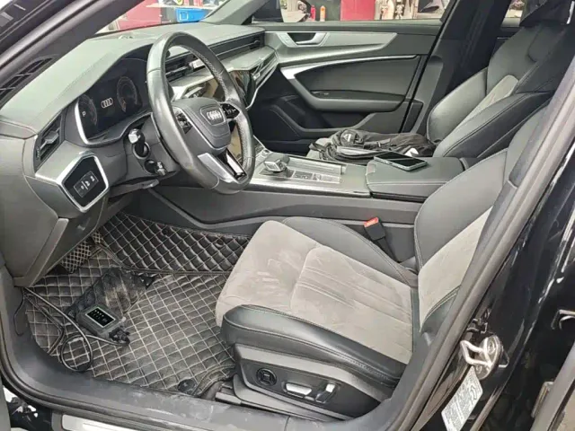 Audi A6L — Фото автомобиля 14