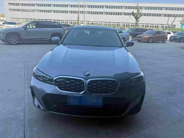 BMW 3 Series — Фото автомобиля 2