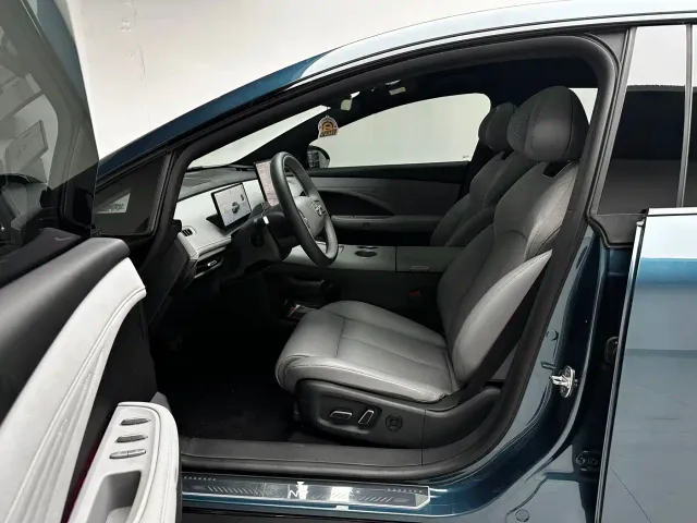 Nissan N7 — Фото автомобиля 9