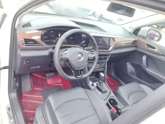 Volkswagen Tharu — Фото автомобиля 9