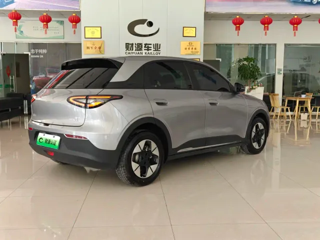 Geely Starry Wish — Фото автомобиля 4