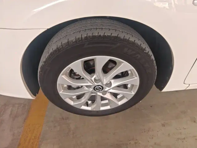 Nissan Sylphy — Фото автомобиля 22