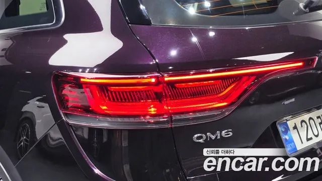 Renault Korea QM6 New — Фото автомобиля 8