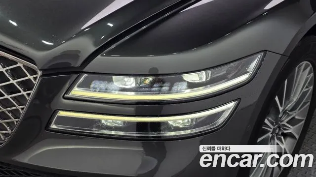 Genesis G80 RG3 — Фото автомобиля 7
