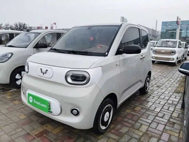 Фотография автомобиля — Wuling Hongguang Mini EV